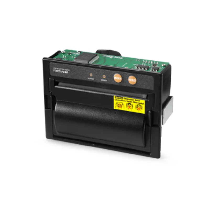 

WOOSIM PORTI-P340 P440 Mini Thermal Receipt Panel Module Ticket Printer
