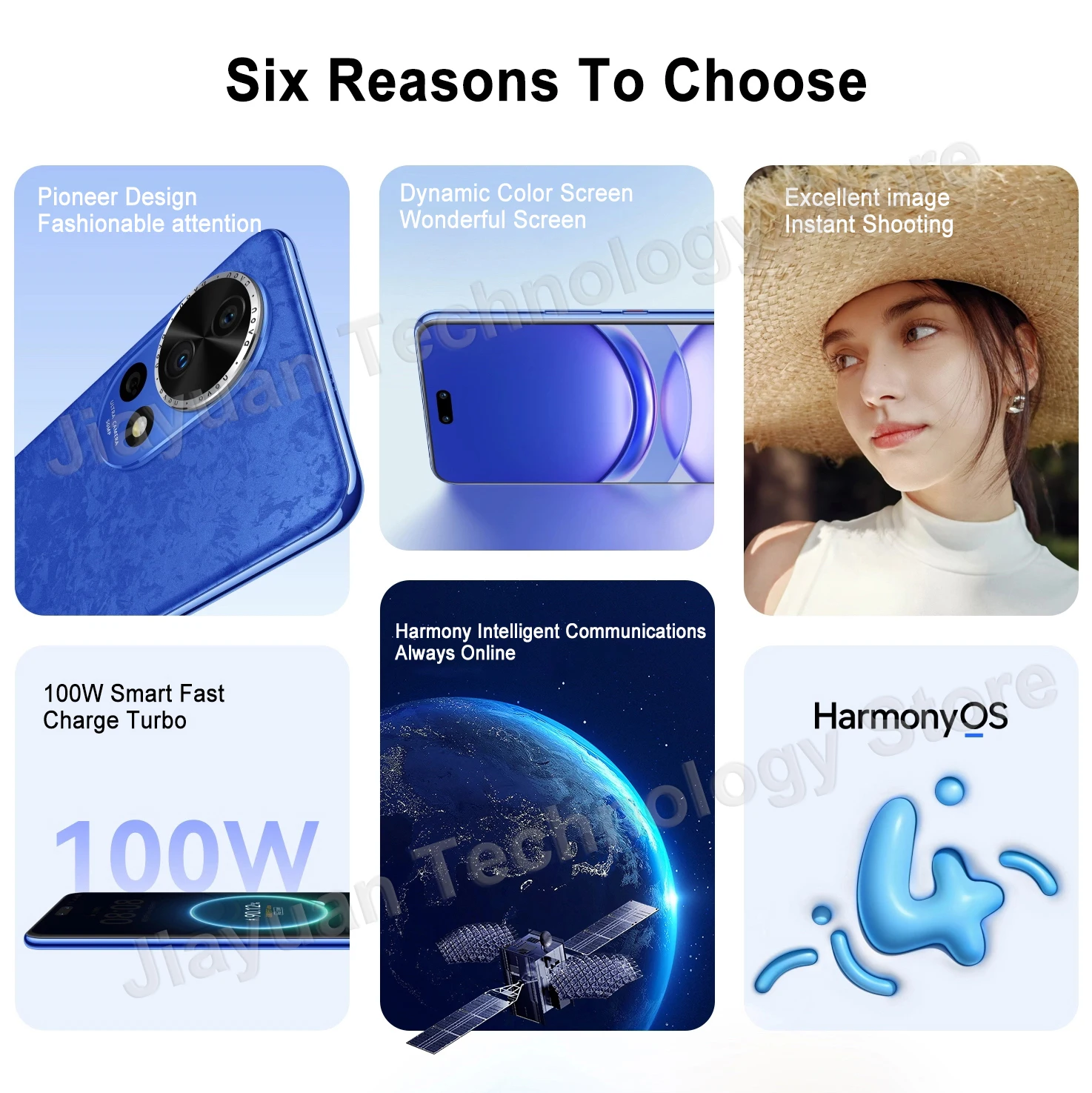 Huawei-nova 12 pro nfcスマートフォン,オリジナル,6.76インチ,120hzスクリーン,kirin 9000s,Harmonyos 4.0,カメラバッテリー,100W,スーパー充電