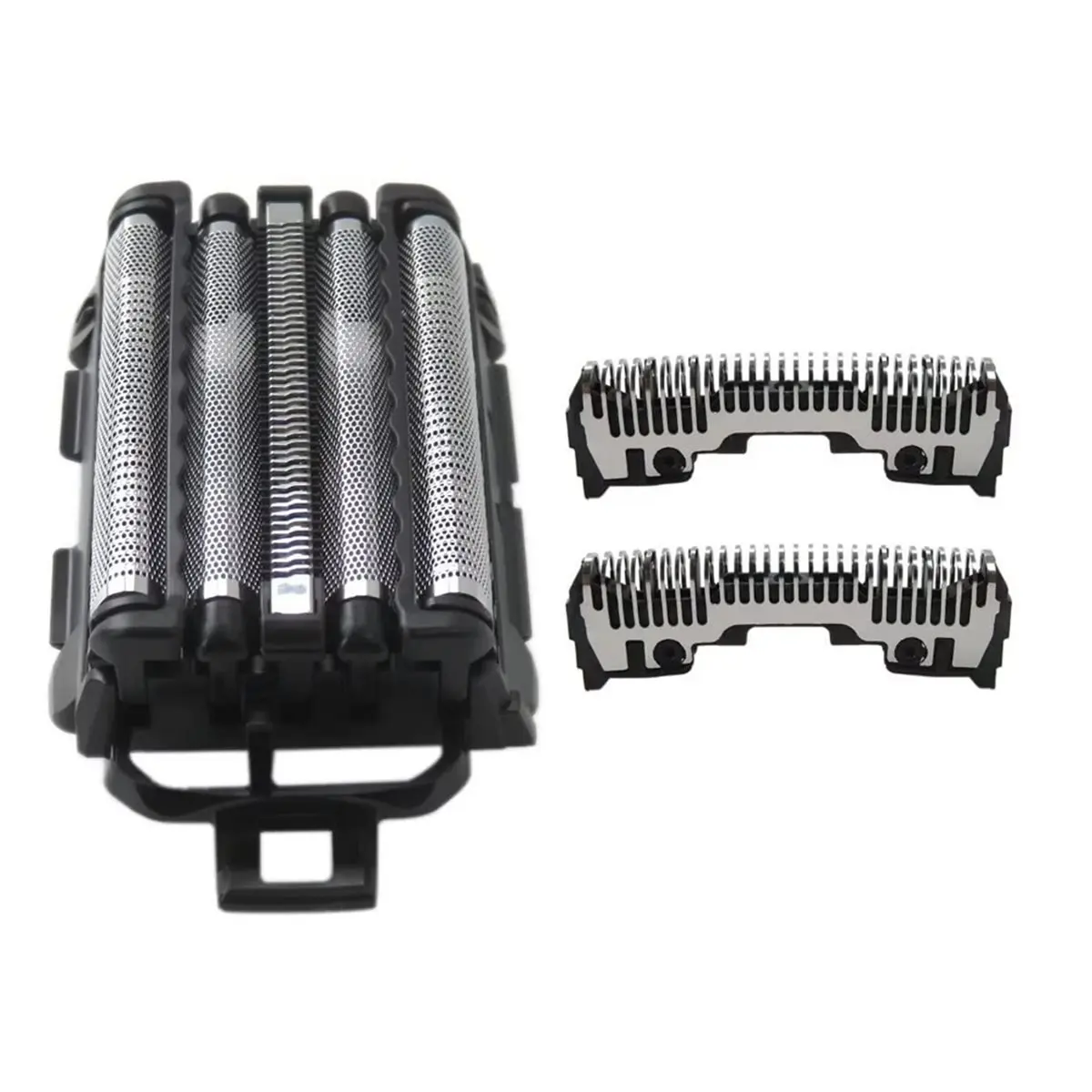 A38F Shaver Replacement Inner Cutter & Foil for Panasonic ES9032 Razor Head Electric Shaver Foils Set for Men'S Grooming