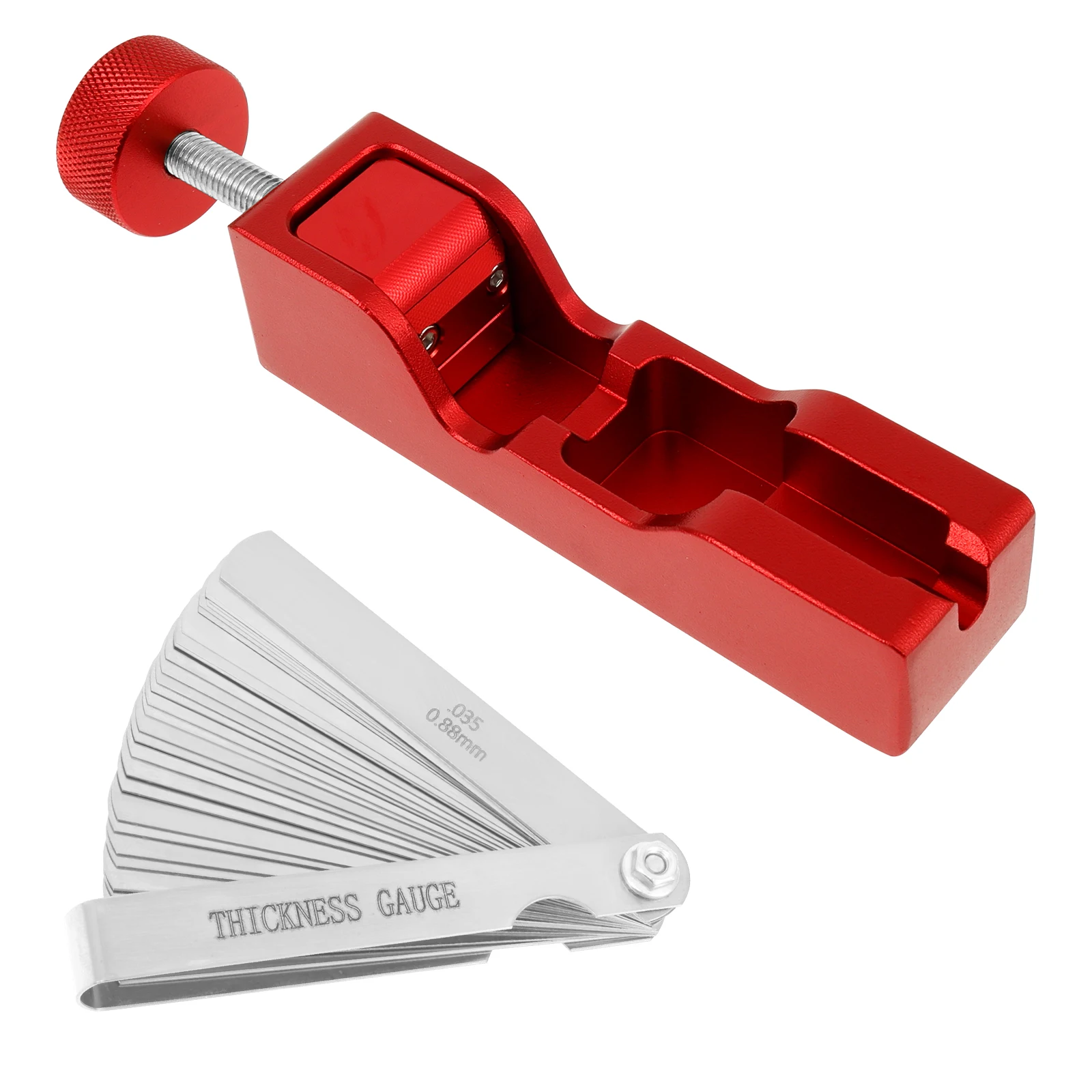 

Инструмент для зачистки свечей зажигания для комплекта мощности турбины высотой 10/12/14/16 мм с инструментом для регулировки зазора свечей зажигания и указателем свечи