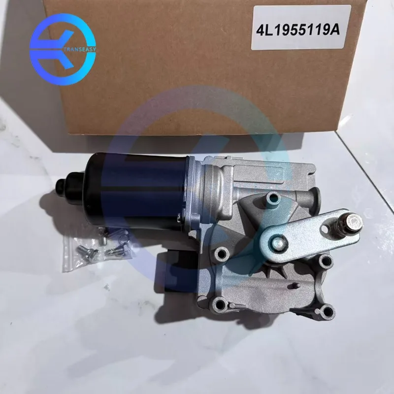 

4L1955119 4L1955119A 4L1955603 4L1910113 Совершенно новый мотор стеклоочистителя лобового стекла подходит для Audi Q7 3.0 3.6L 2007-2015 годов выпуска.