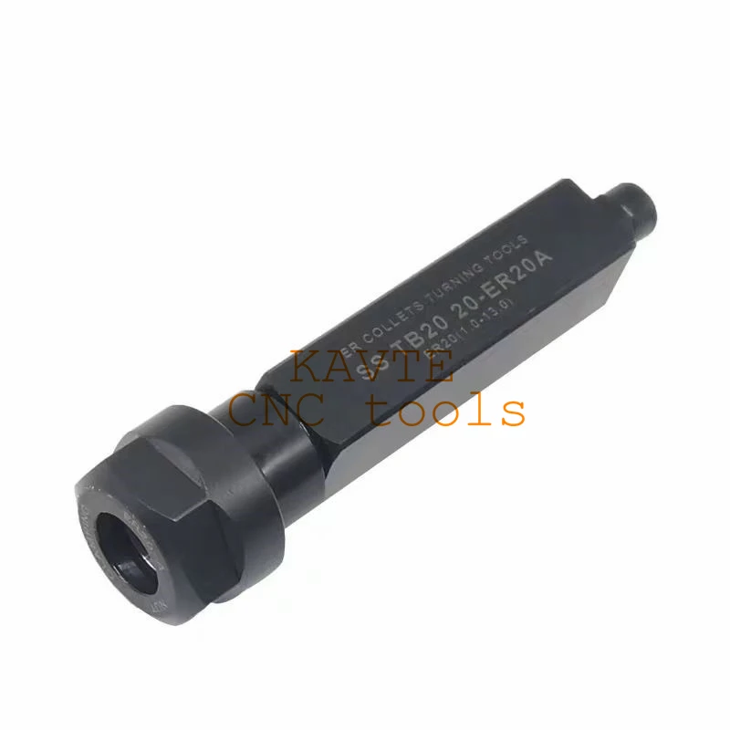 Sl16 sl20 sl25 er16 er20 er25 er32 100l haste de extensão torno automático pinça mandril titular torno mecânico poderoso aperto er