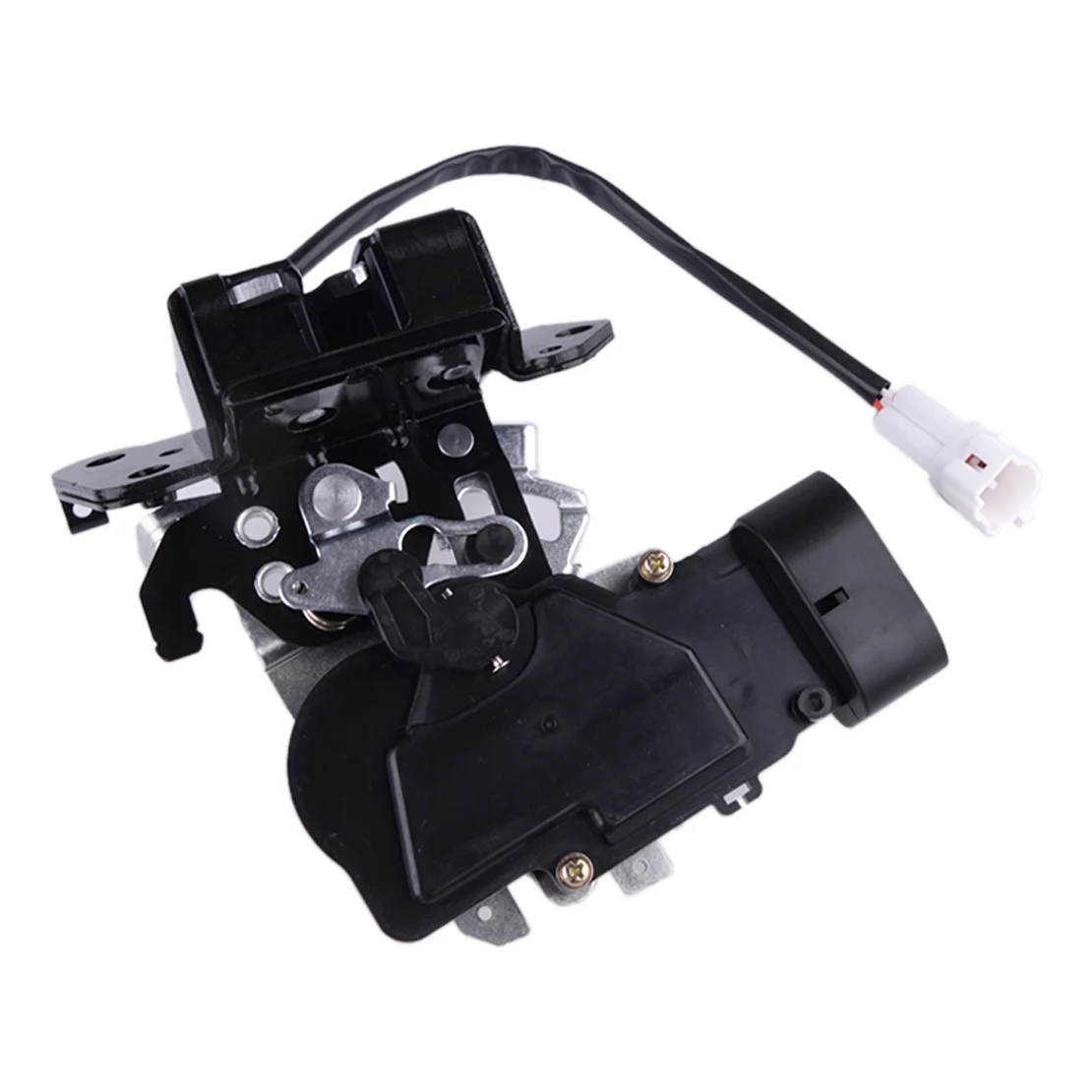 931-861 64680-0C010 69301-0C010 69150-0C010 Rear Tailgate Liftgate Hatch Lock Latch Actuator Assembly Fit for Toyota Sequoia