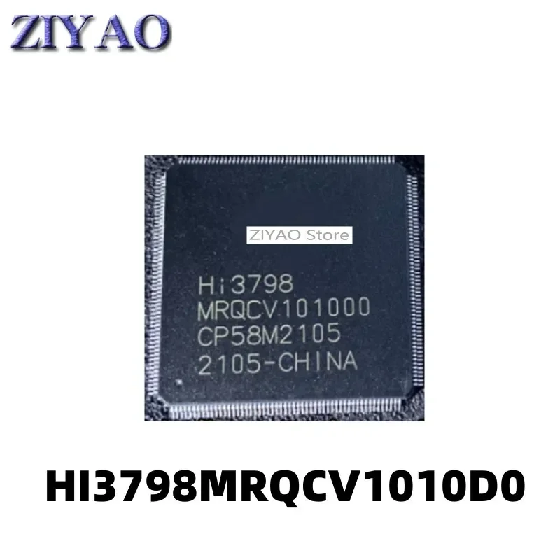 5PCS HI3798MRQCV1010D0 QFP216
