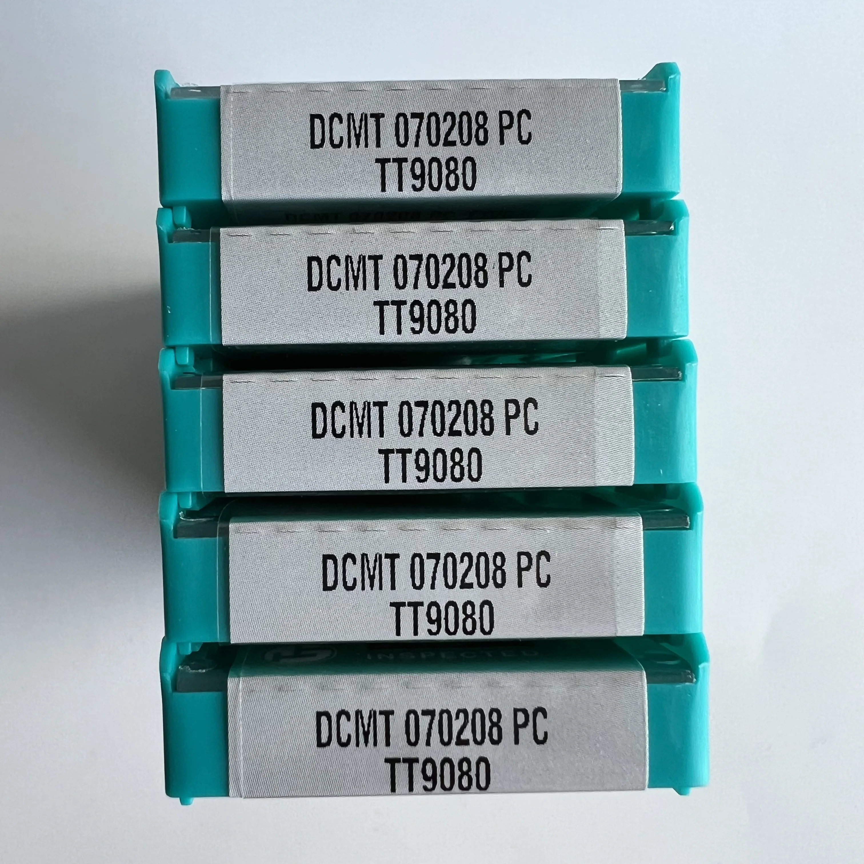 ใบมีด CNC TT9080 DCMT070208PC