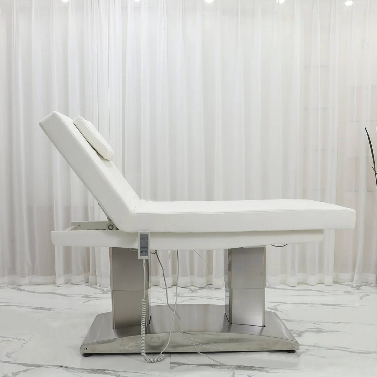 Electric, special for beauty salons, eyelashes, ear picking, lifting tattoo bed