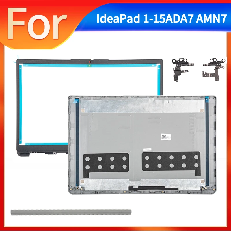 

Laptop Accessorie For IdeaPad 1 15ADA7 15AMN7 2022 Replacement Housing Case Silver Gray