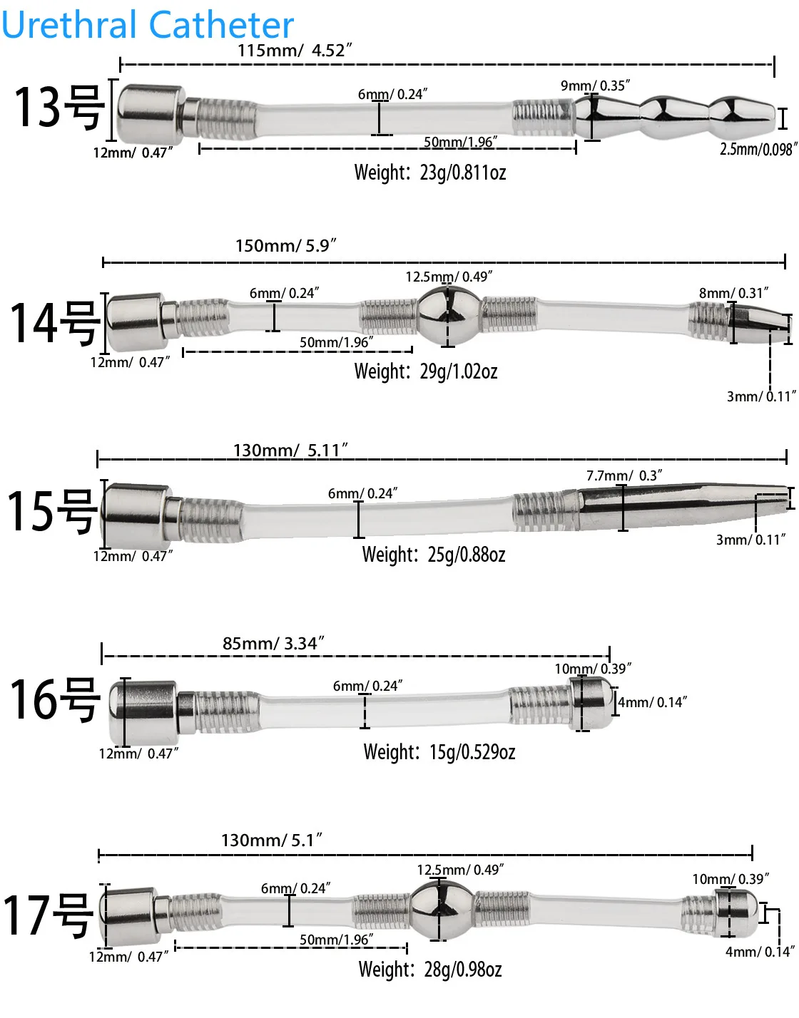 Fetisch Harnröhre dilatator Stretching Kolben Metall Sound Spielzeug Masturbation Stab klingenden Penis Plug Einsätze Sex-Produkte Mann BDSM