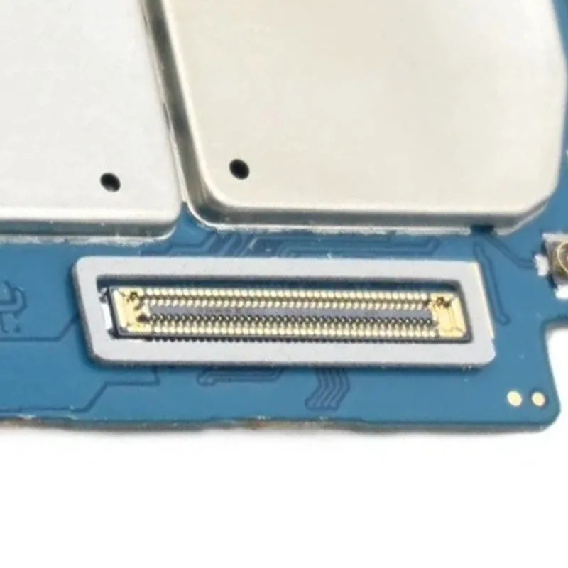 50-100PCS 78Pin USB Charger FPC Connector On Board For Samsung A33 A34 A02 A12 A13 A23 A22 A24 A32 A42 A52 A72 A82 Charging Port