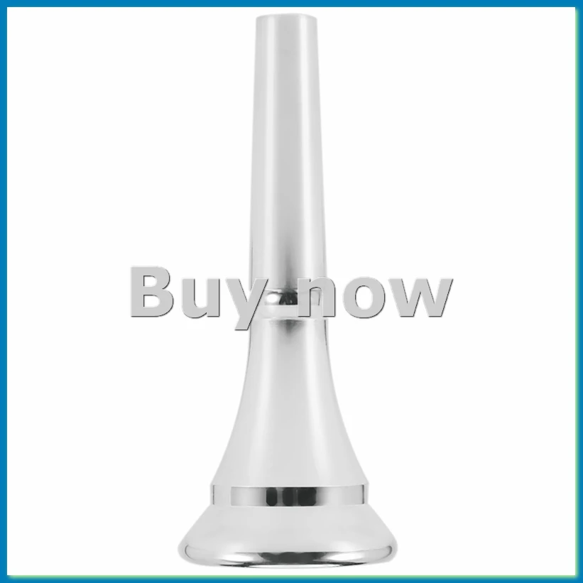 French Horn Mouthpiece Kit Includes 1 Pcs French Horn Mouth Piece for Adults Children and Beginners Musical Instrument-B-A14I