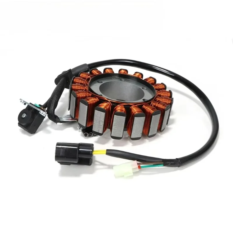 High Performance Stator Generator Coil For Gaojin GK500 Motorcycle Accessories