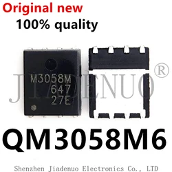 (5pcs)100% New M3052M M3054M M3056M M3058M QM3052M QM3054M QM3056M QM3058M QM3052M6 QM3054M6 QM3056M6 QM3058M6 QFN-8 Chip