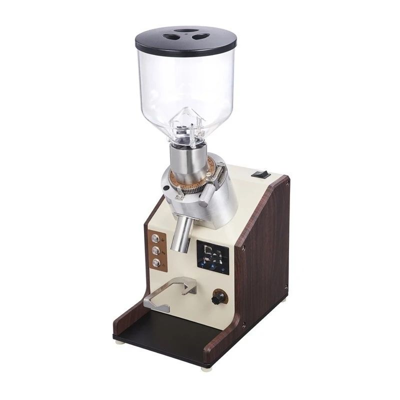 

Atom Commercial Italian Coffee Bean Grinder Brushles