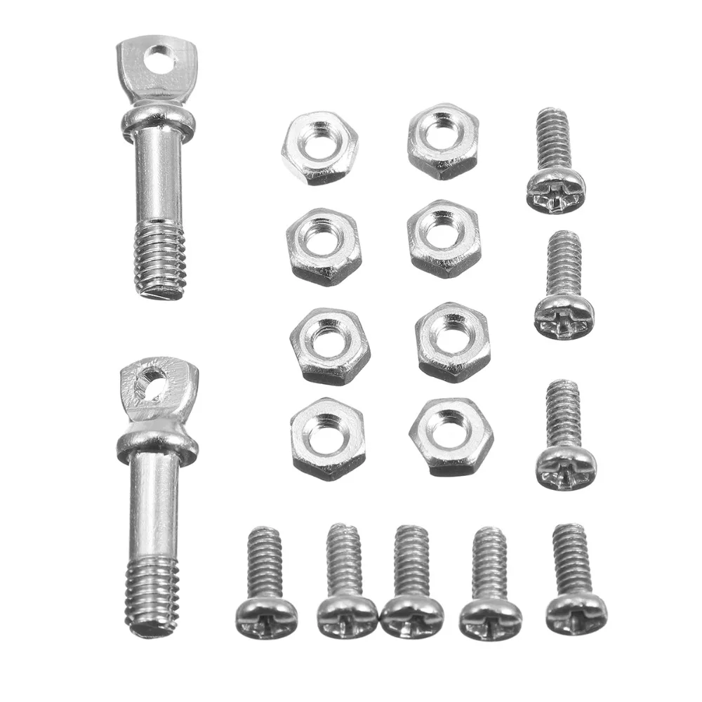 AS96-1 Zestaw RC Rock Crawler 1:10 Mini Zbiornik Paliwa Do TAMIYA CC01 Axial SCX10 90046 D90 D110 TF2 Traxxas TRX-4 Crawler Truck, Czerwony & 2