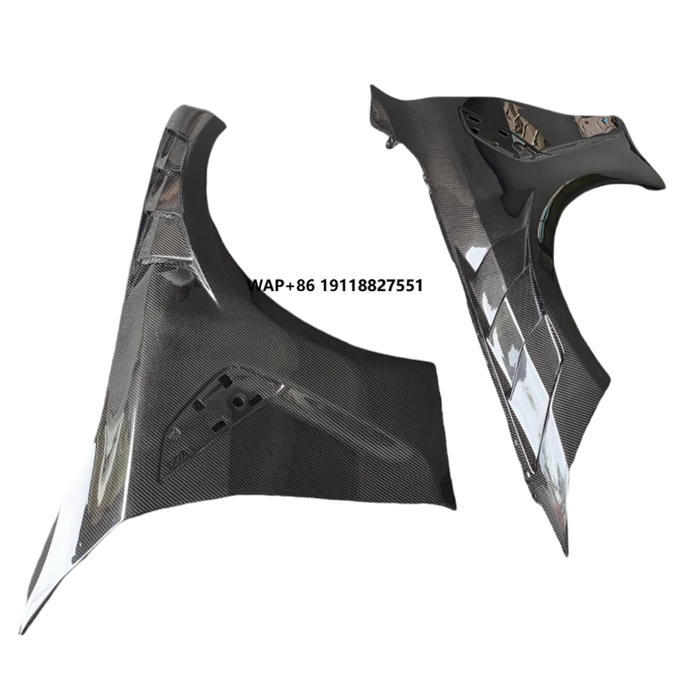 

or M3 M4 G80 G82 Carbon Fiber Fender M3 M4 G80 G82 Upgraded AE Style Carbon Fiber Front Fender Body Kit