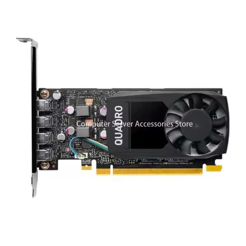 Original Quadro P400 2GB GDDR5 PCIe Graphics Card for Graphic Design Artist 3 Screens 4K 3 mini DP PCI-E 3.0 GDDR5 5K