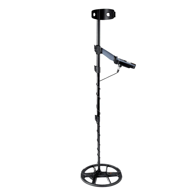 

Large plate waterproof metal detector, outdoor archaeological treasure hunt