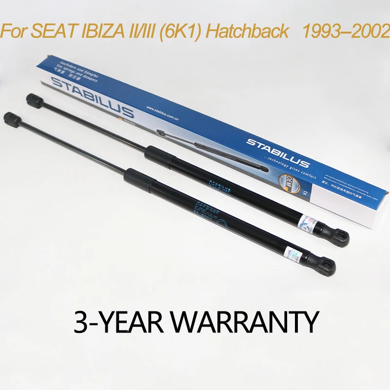 

Original Car-styling rear Trunk Shock Lift Tailgate Gas Spring Strut for SEAT IBIZA II (6K1) IBIZA III Hatchback 1993--2002