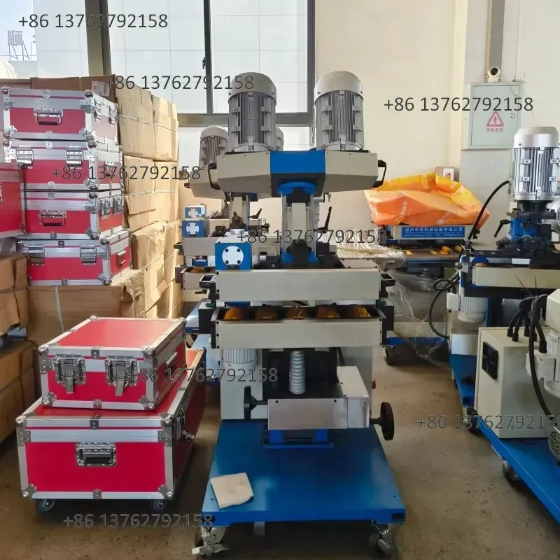 【2026】 BC-100 SERIN Automatic Stainless/carbon Steel Plate Beveling Machine Plate Milling/chamfering Machine 6-100mm 0-90°