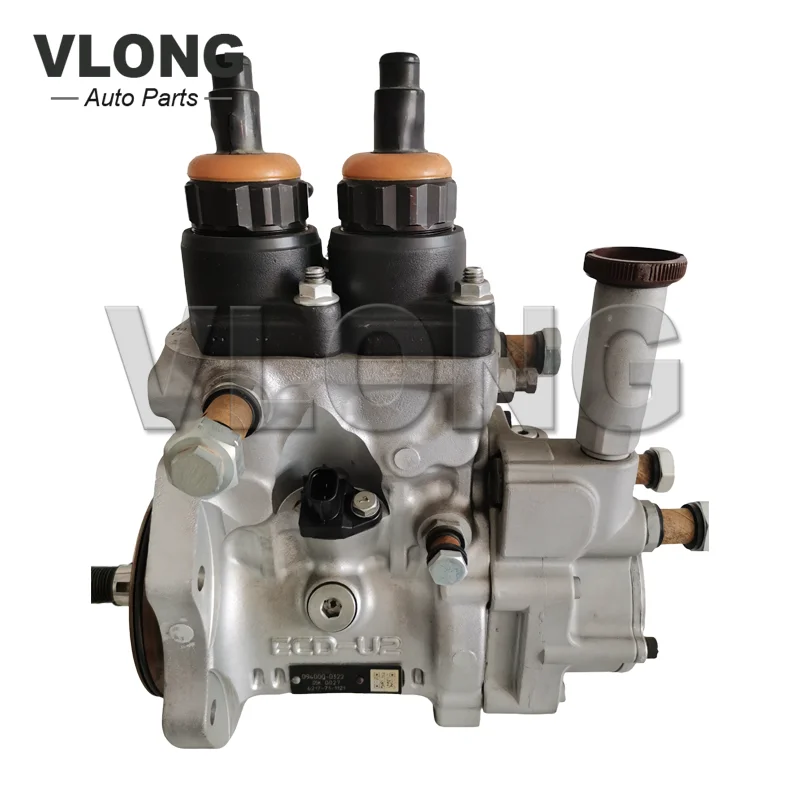 

Топливный насос высокого давления 094000-0322 для экскаватора Komatsu PC400-7 PC450-7 SAA6D140E, насос Common Rail HP0, 6217-71-1121