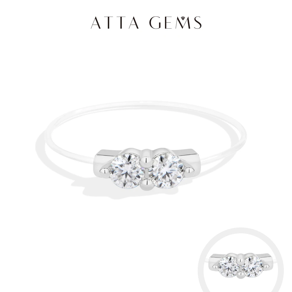attagems-sparkling-30mm-two-stone-moissanite-ring-fishing-line-925-silver-rings-for-women-engagement-personalized-jewelry-gift