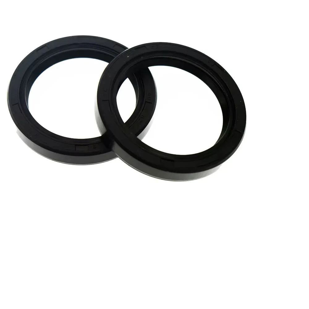 GSXR750 Motorcycle Front Fork Damper oil seal For SUZUKI GSF600S Bandit 1996 to 1998 GSXR1100 GSXR 1100 1986 to 1994 GSXR 750