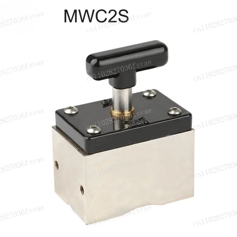 

Square Magnetic Welding Fixer MWC2S Tooling Fixture Magnetic Welding Positioner