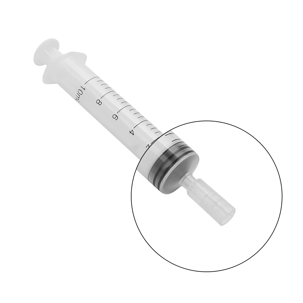 1/2.5/5/10/20/30/50ml Plastic Syringe Perfume Quantitative Dispenser Refilled Perfume Liquid Essential Oil Tool Plastic