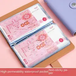 100 Envelopes Money Saving Challeng Couple Saving Money Notebook Savings Binder Reusable Budget Savings Challenges Book