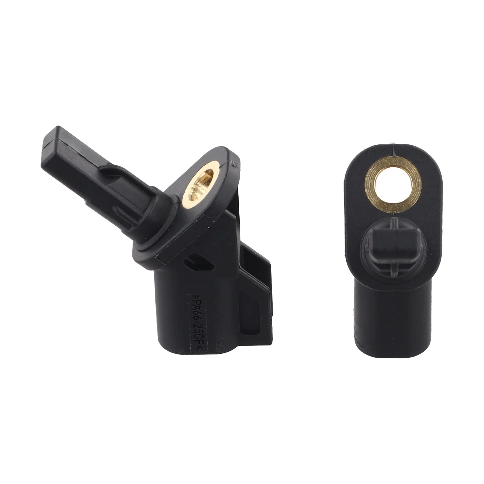 

Abs Sensor 30748149 Compatible with For Volvo For S60 V40 XC60 and For Ford For CMax For Focus Front Placement Plastic