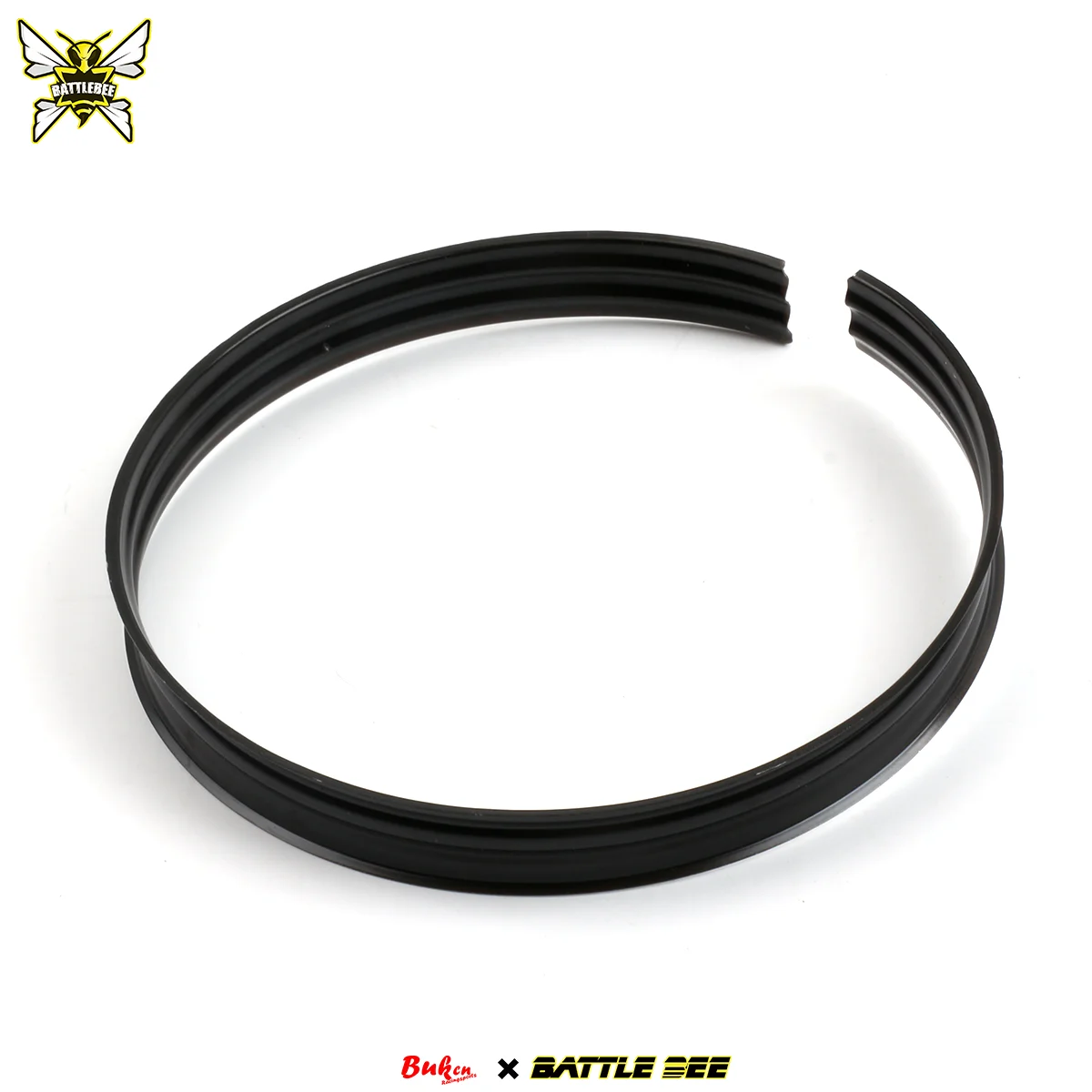Klem Selang T-Bolt Dapat Disesuaikan 32mm Hingga 110mm Baja Tahan Karat Hitam Klip Klem Selang Klip Selang Klem Tetap