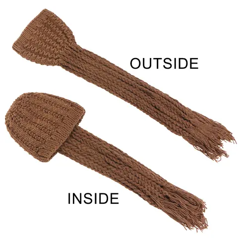 10 best sales flätad hatt - №9