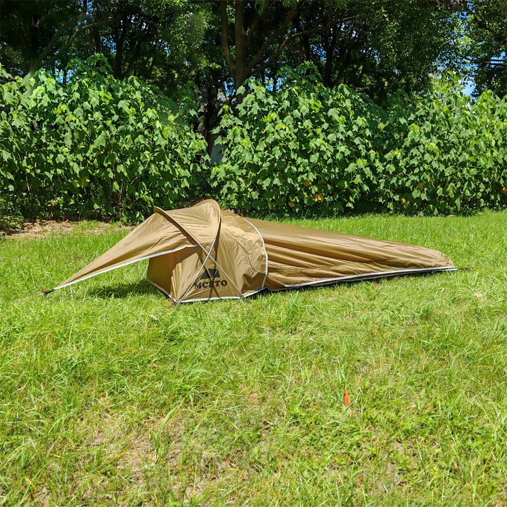 Ultralight Single Person Bivy  - Ultralight Bivy Tent 1 Person Waterproof recension och pris
