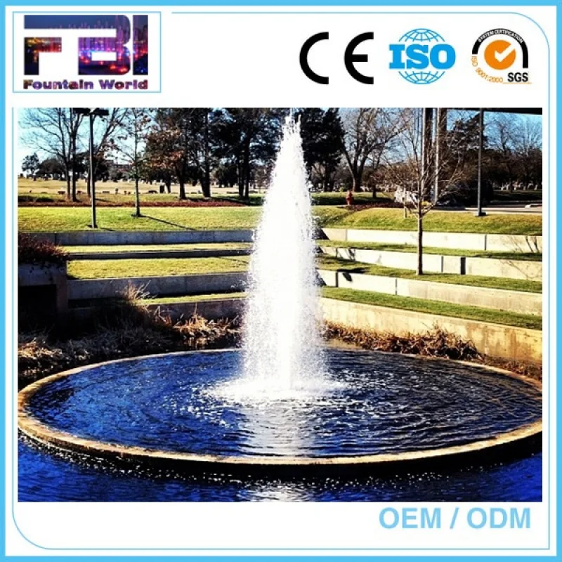 custom.Outdoor Program Fountain Large Lake Stage Show Rain Curtain Room Flash Wall