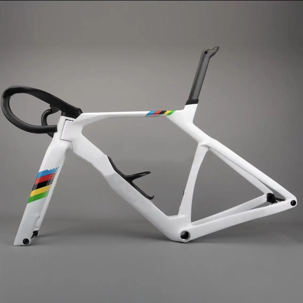 Y1RS |   Carbon-Rennrad |   Scheibenbremse |   Interne Kabelführung |   Mit integriertem Lenker |   700*28C |   495~590mm