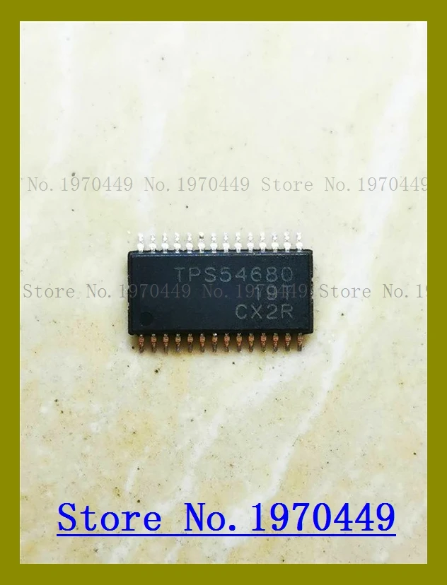 TPS54680PWPR TPS546…
