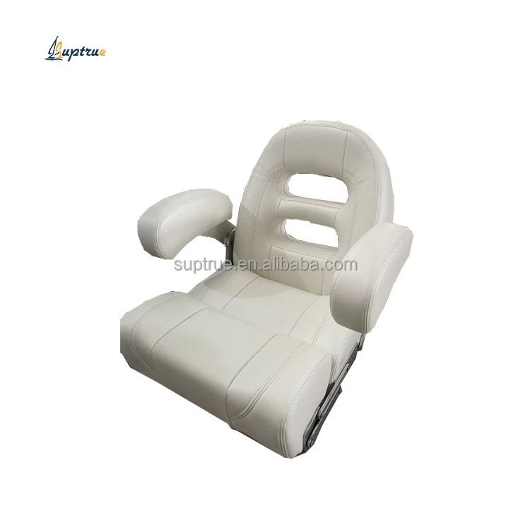Marine Customized Single Seat Double Seat Yacht Luxury Deluxe love Yacht Seat