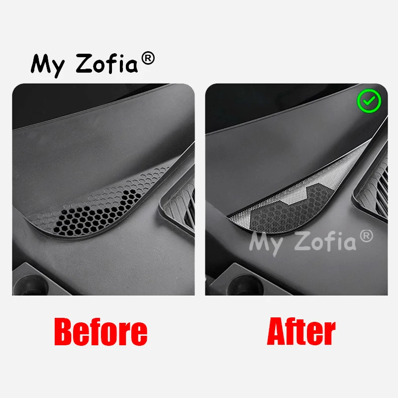 For EXLANTIX ET EXEED STERRA ET 2024 2025 Car Engine Dust Co ver Filtering Air Conditioning Intake Protective Cover Accessories
