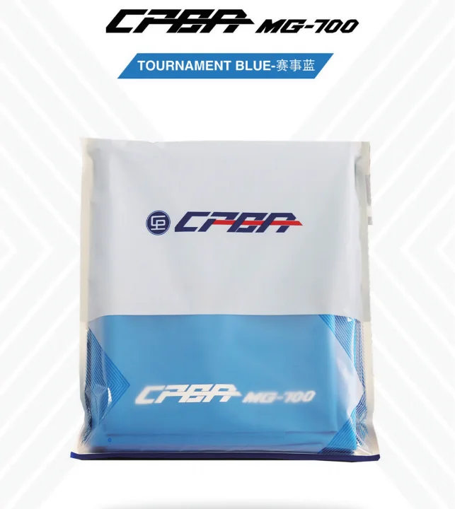 

CPBA MG-700 ELECTRIC BLUE/Grey/TOURNAMENT BLUE 9FT Billiard Pool Table Cloth Fast Speed Table Felt Fabric With 6 Rails Cloth