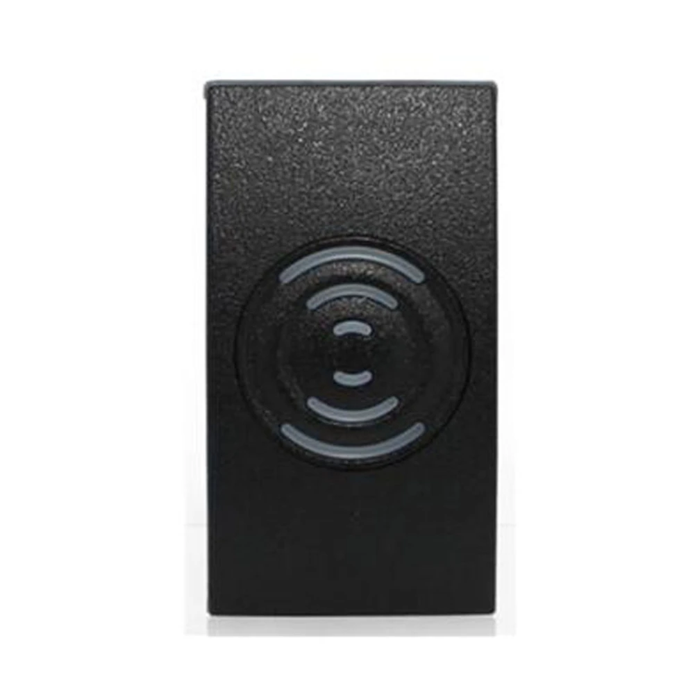 

5Pcs RFID IC Reader IP65 Waterproof 13.56Mhz Reader For Door Access Control System Weigand34 13.56MHZ Sm:KR201M