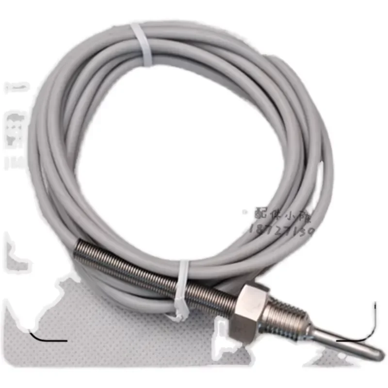 1pcs Spot Supply Unitas Screw Air Compressor Temperature Sensor M19 1.5 Thread Temperature Switch Transmitter