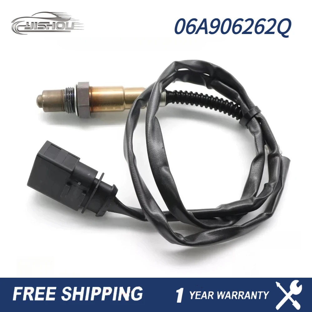 

NEW Car O2 Oxygen Lambda Sensor Sensor For VOLKSWAGEN GOLF PASSAT PHAETON TOUAREG 1K0998262Q 06A906262Q