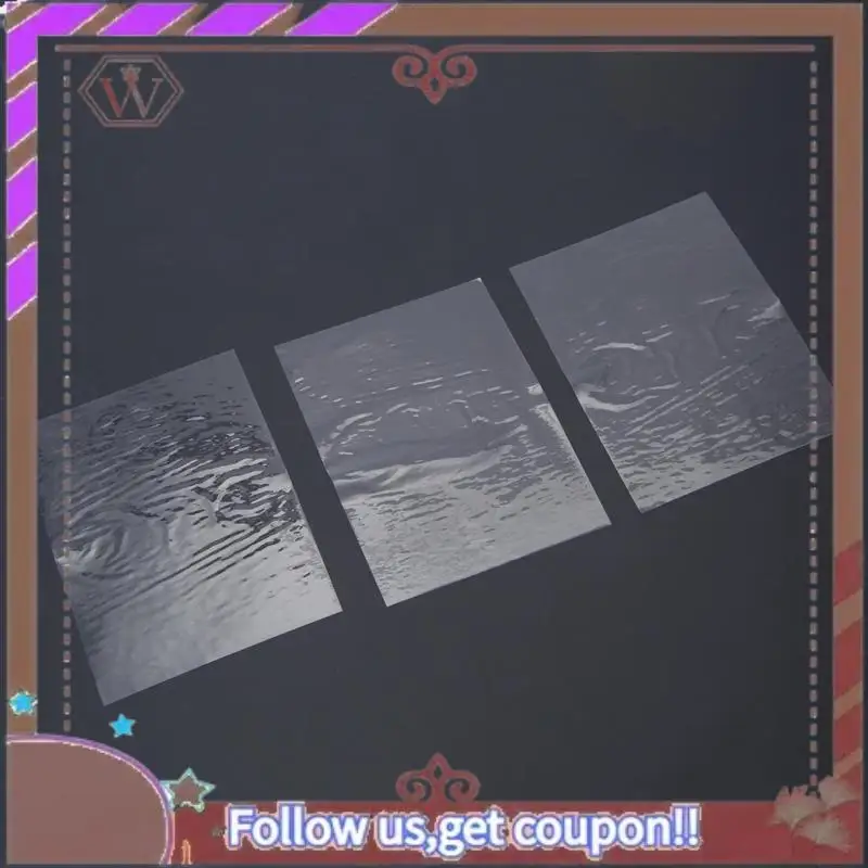 Lo último en 500 Uds. Correa de reloj película protectora electrostática correa protectora de Metal película transparente película protectora antiarañazos