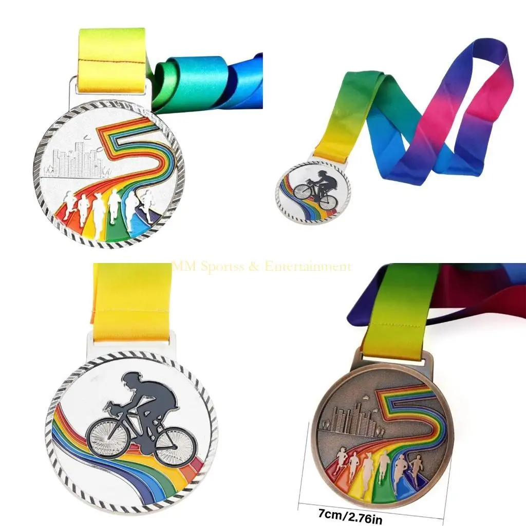 

Медали 31BE с лентой, медали победителей для детей-подростков, медали для соревнований, вечеринок, праздников, спортивных наград