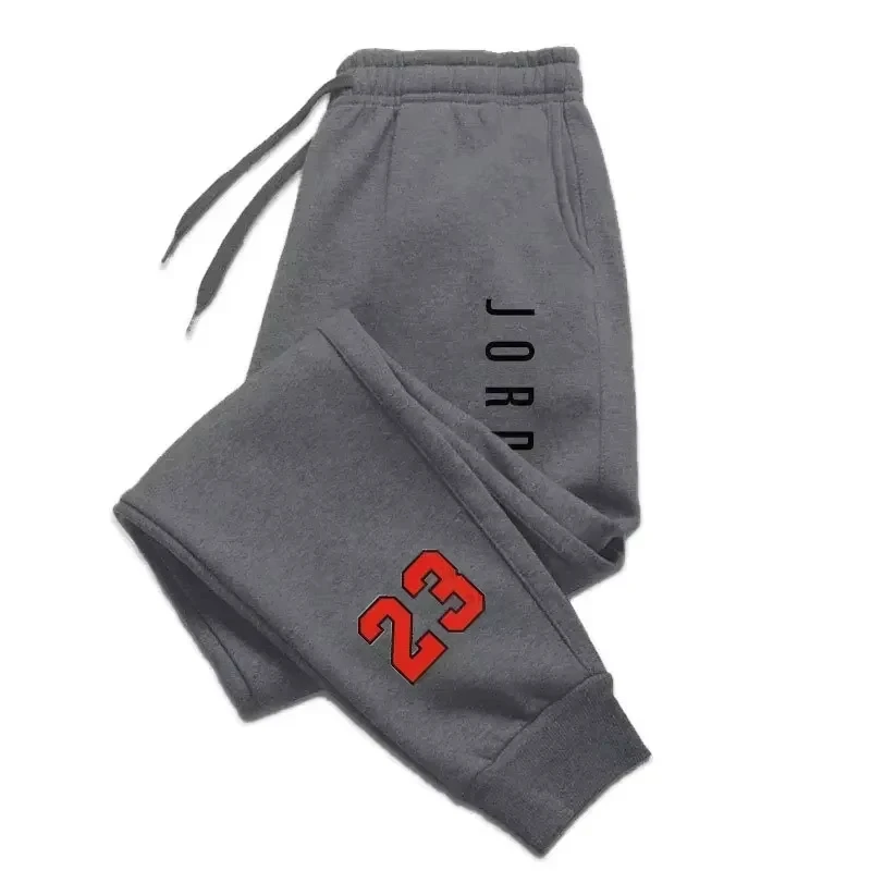 2026 Lässige Sport-Hose Herbst Winter Modische Buchstaben-Print Athletische Hose für Männer und Frauen Stilvolle Erwachsenen-Laufhose – Detail 15