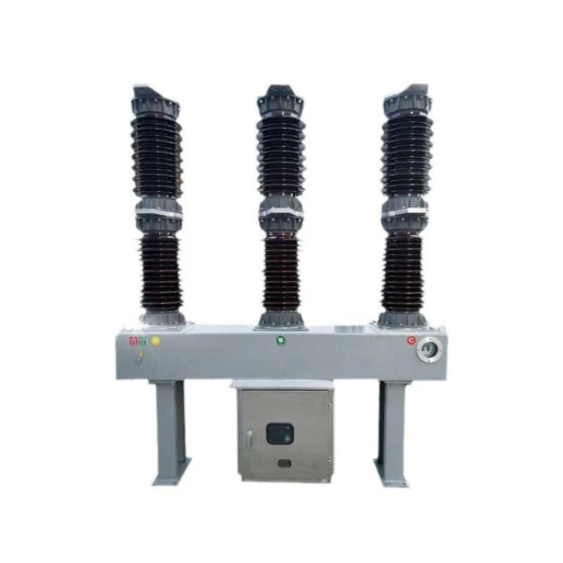 35kV Sulfur Hexafluoride Circuit Breaker LW 36 - 40.5/2500 A High Voltage Column Upswitch SF6 Circuit Breaker