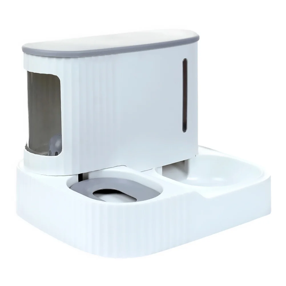 

Automatic 3L 0 Supplies 85L Water Buckets Visual Window Gravity Siphon Cat Dog Feeder Pet Water Dispenser Pet Supplies