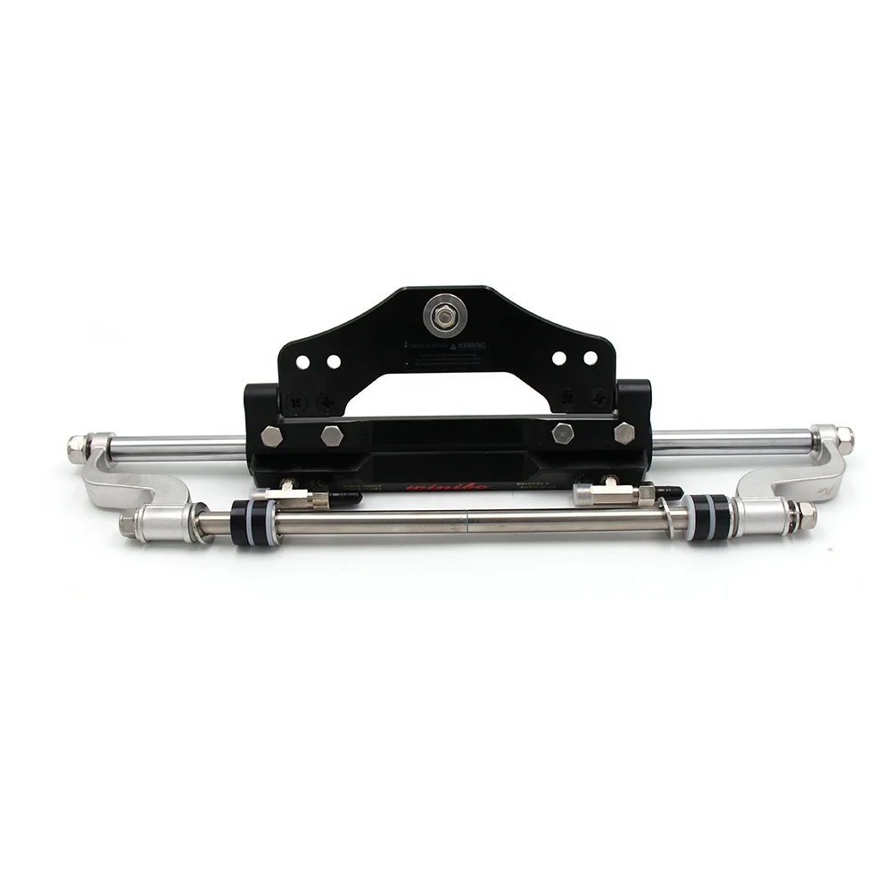 Picture 6: New Robust Outboard Boat Engines Hydraulic Steering System Cylinder with Stable Performance Hydraulic System