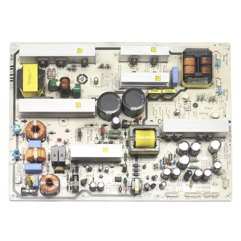 

Original 2300KEG033A-F PLHL-T722A Power Supply Board For 47PFL5403/93 LCD TV Power Supply Module Board 1-875-582-11 Power Module