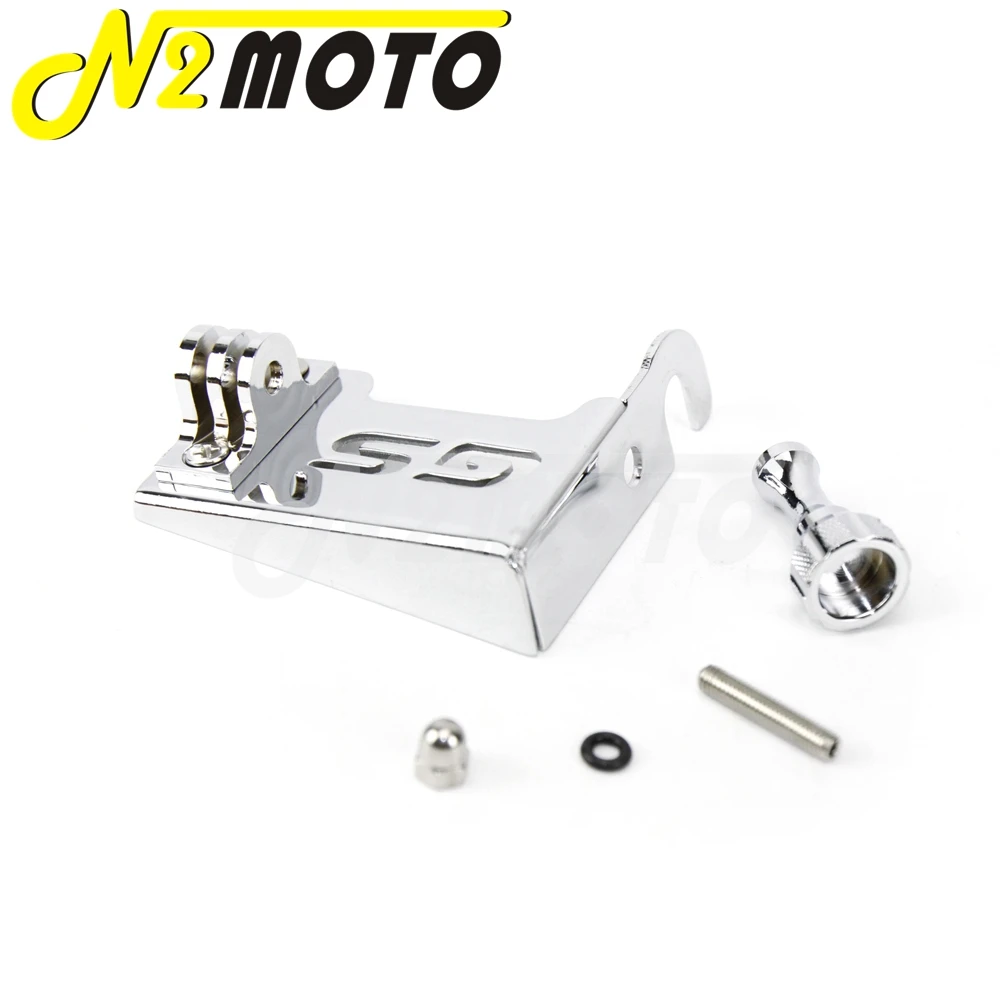 Support de Caméra Avant pour Moto, Accessoires de Magasin pour BMW F650GS F700GS F800GS 2013-16 2014 2015 Runder GS LC R 1200 GS 2018